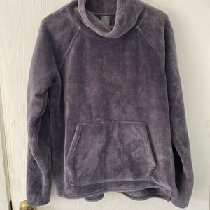 Champion Women's Purple Teddy Jacket